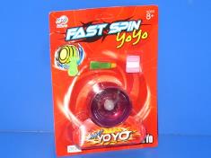 合金YOYO球4色