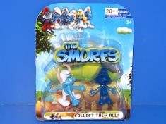 3时12星座蓝精灵+2.5时蓝精灵12款