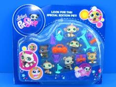 宠物精灵套装2款