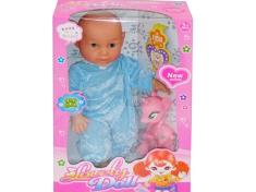 童裤音乐男孩配精灵马