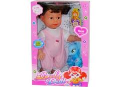 童裤音乐女孩配精灵马