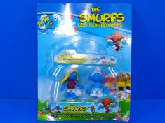 蓝精灵2只庄8款