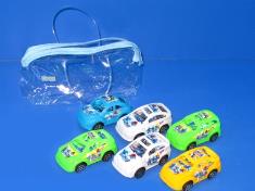 回力车6只庄(蓝精灵)