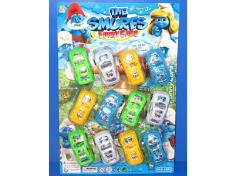 回力车12只庄(蓝精灵)