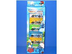 回力车6只庄(蓝精灵)