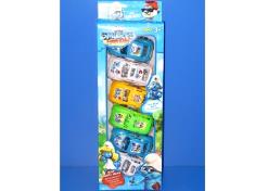 回力车6只庄(蓝精灵)