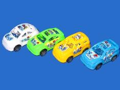 回力车4色(蓝精灵)