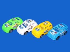 回力车4只庄(蓝精灵)