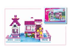 积木248PCS