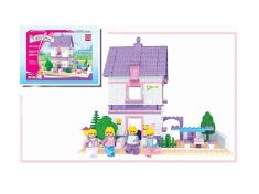 积木366PCS