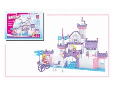 积木368PCS