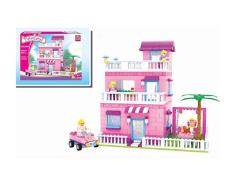 积木501PCS