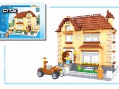 积木828PCS