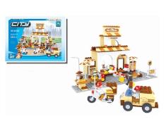 积木360PCS