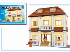 积木422PCS