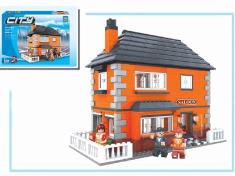 积木588PCS