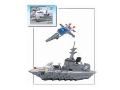 积木862PCS