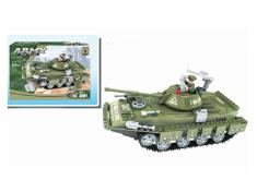 积木213PCS