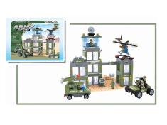 积木220PCS