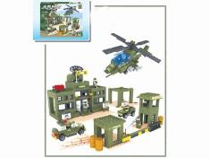 积木749PCS