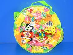 百变积木2代76PCS