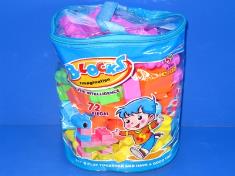 积木72PCS