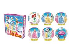 3D球立体拼图60PCS