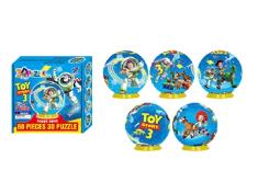 3D球立体拼图60PCS