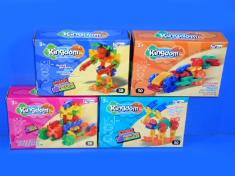 积木50PCS4款混装
