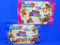 积木150PCS4款混装