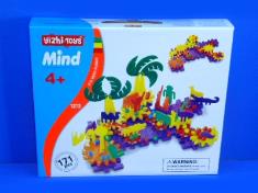 活动积木171PCS