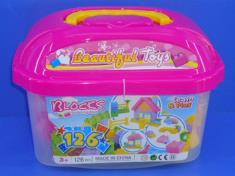 积木126PCS