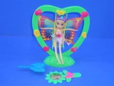 7寸小精灵配梳镜