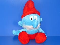 1号蓝精灵3款图