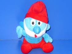 4号蓝精灵3款图