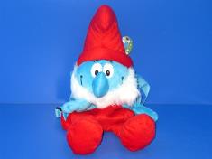 蓝精灵双背包3款