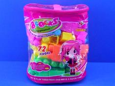 积木72PCS