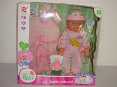 电动娃娃6声IC