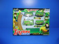 电动BEN10轨道火车