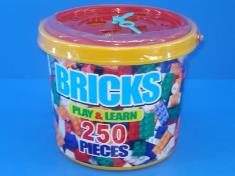 积木250PCS