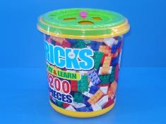 积木200PCS