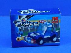 积木-城市警卫队29PCS