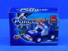 积木-城市警卫队29PCS