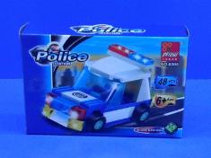 积木-城市警卫队48PCS