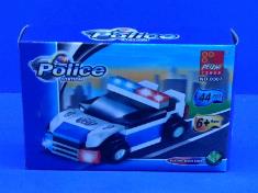 积木-城市警卫队44PCS