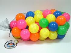 7CM乐园球50PCS