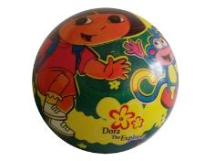 9寸全彩印球(DORA）