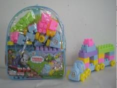 托马斯火车积木46PCS