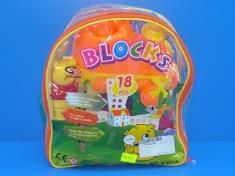 积木18PCS