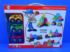 积木车套装73PCS